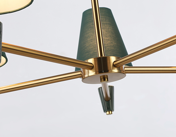 Люстра на штанге Heigh Light LH75051