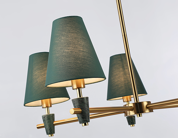 Люстра на штанге Heigh Light LH75051