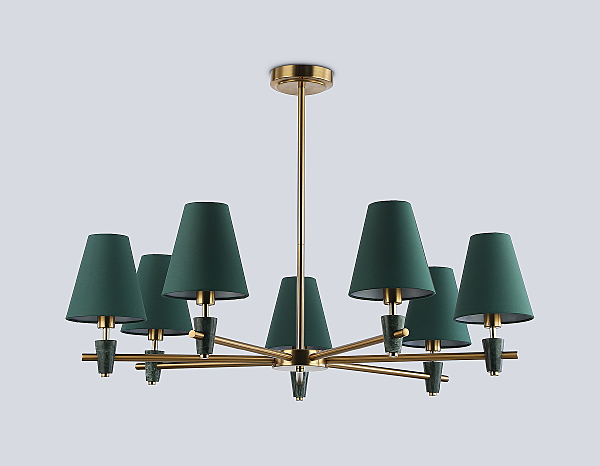 Люстра на штанге Heigh Light LH75053