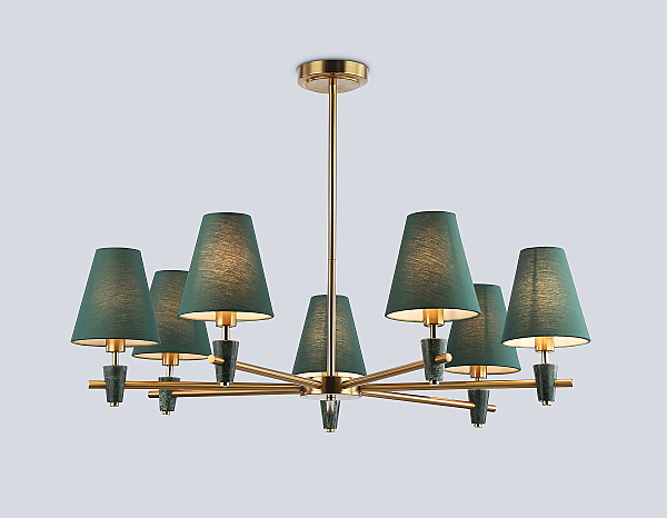 Люстра на штанге Heigh Light LH75053