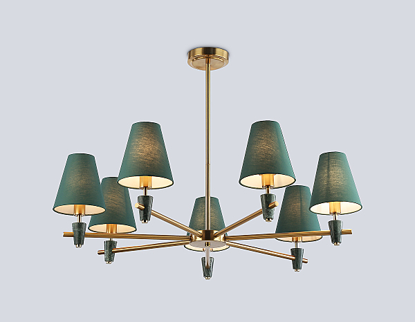 Люстра на штанге Heigh Light LH75053