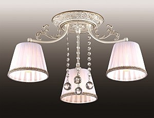 Потолочная люстра Veado 2697/3C