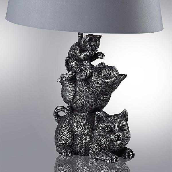 Настольная лампа Catty 8128/1T