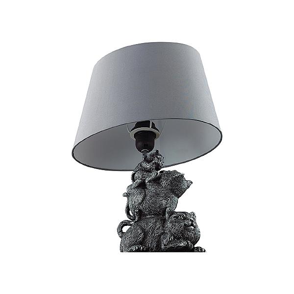 Настольная лампа Catty 8128/1T