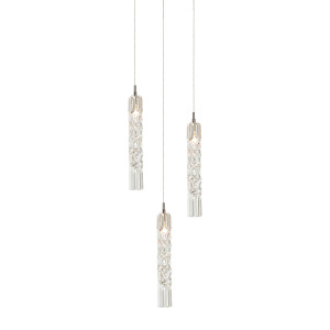 Светильник подвесной Twist OWD272-3 gold