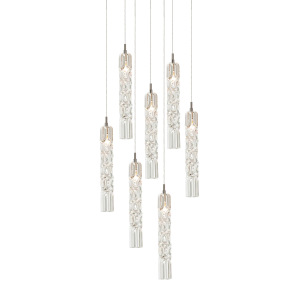 Светильник подвесной Twist OWD272-7 gold