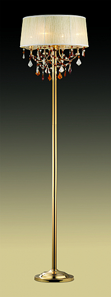 Торшер Odeon Light  Adeli 2534/4F