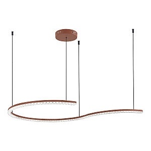 Подвесная люстра Euclidics SL1018.603.01