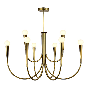 Люстра на штанге Dutchess SL1243.303.09