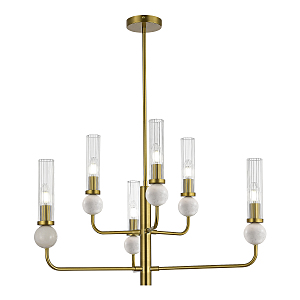 Люстра на штанге Medea SL1244.303.06