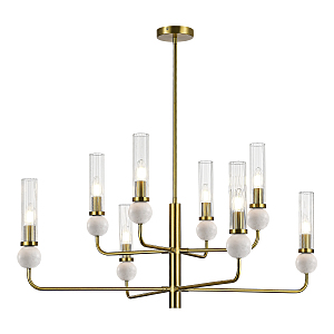 Люстра на штанге Medea SL1244.303.08