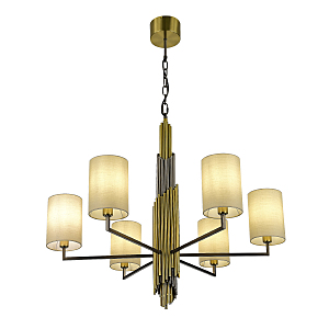 Подвесная люстра Gloria SL1638.303.06