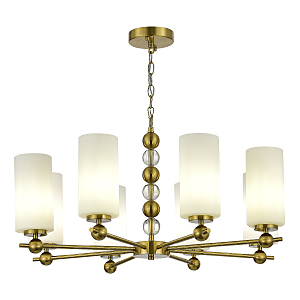 Подвесная люстра Aurora SL2003.303.08