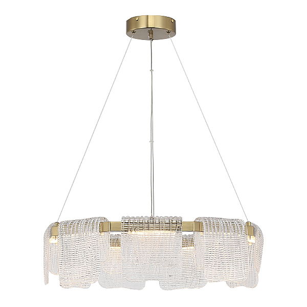Подвесная люстра Voile SL6021.203.54