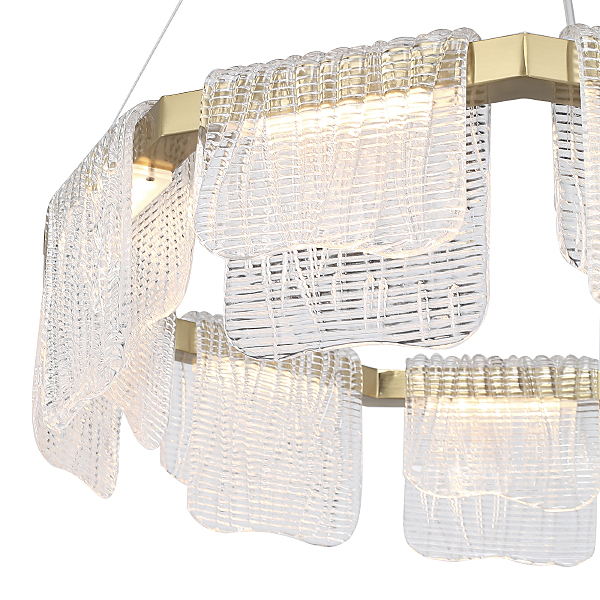 Подвесная люстра Voile SL6021.203.54