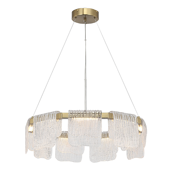 Подвесная люстра Voile SL6021.203.54