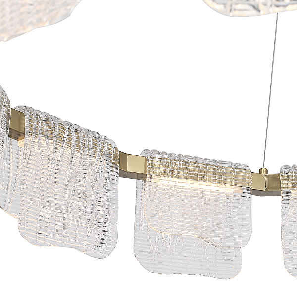 Подвесная люстра Voile SL6021.203.66