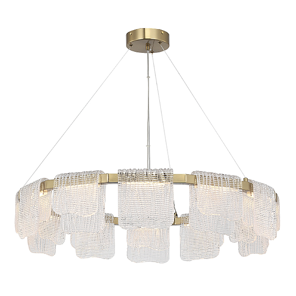Подвесная люстра Voile SL6021.203.66