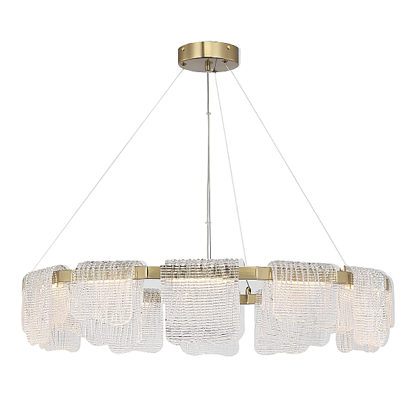 Подвесная люстра Voile SL6021.203.66