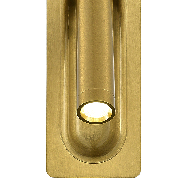 Настенный светильник Parilla SL6238.301.01