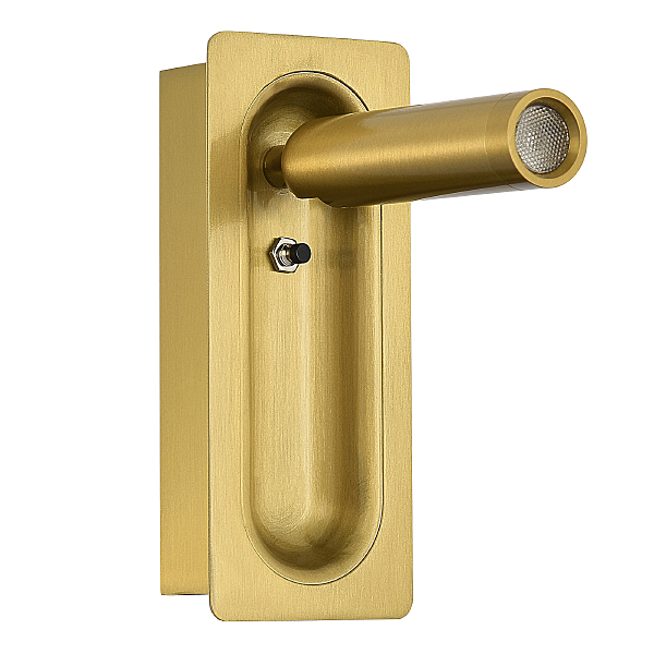 Настенный светильник Parilla SL6238.301.01