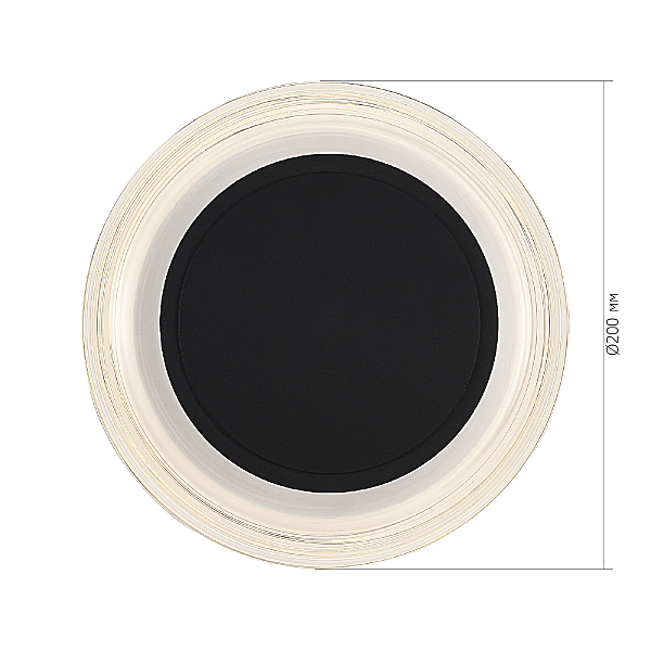 Настенный светильник Frittela SL6239.401.03