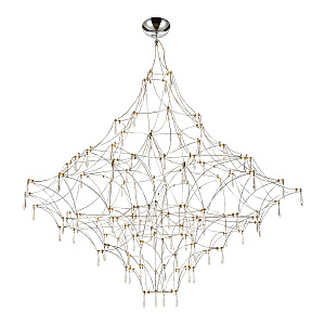 Подвесная люстра Gravetta SL6601.103.114