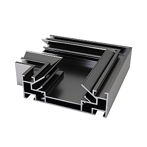 Профиль для шинопровода Однофазная трековая система ST045.199.00