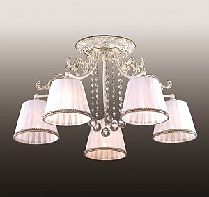 Потолочная люстра Veado 2697/5C