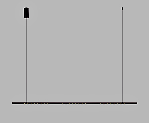 Светильник подвесной Магни 08557-150L,19