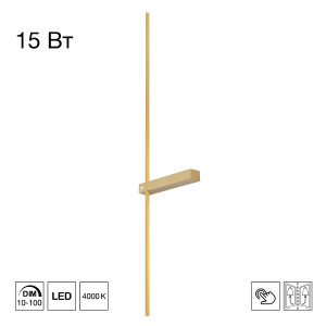 Настенный светильник Pixel CL216393