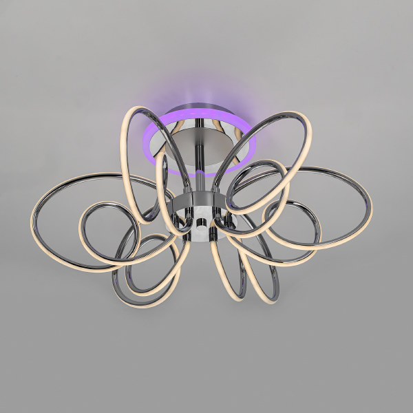 Потолочная люстра Salma smart CL224A161