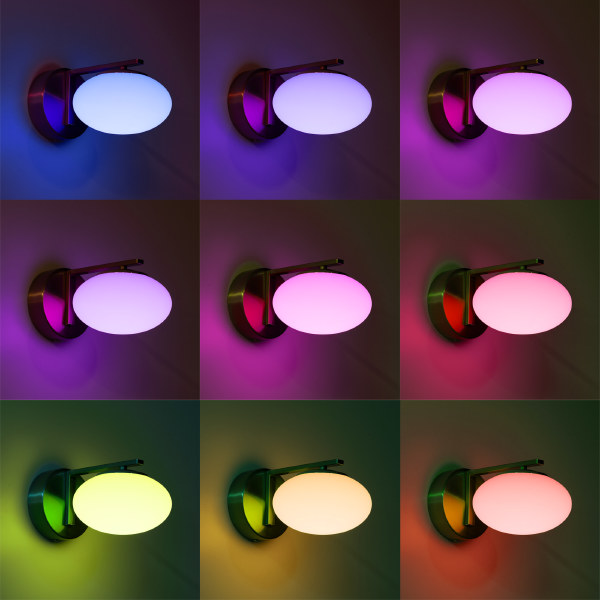 Настенное бра Atman smart CL226B313