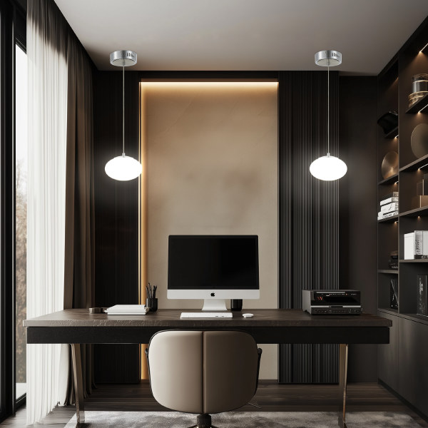 Светильник подвесной Atman smart CL226B011
