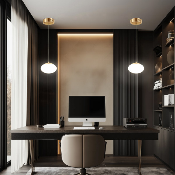 Светильник подвесной Atman smart CL226B013
