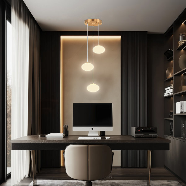 Светильник подвесной Atman smart CL226A033