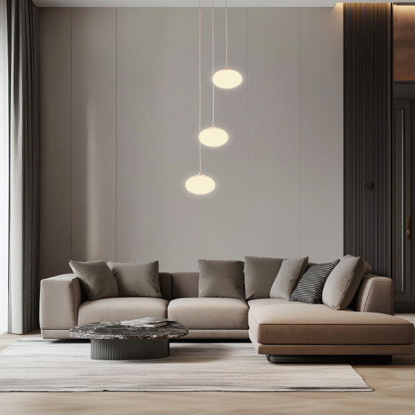 Светильник подвесной Atman smart CL226A033