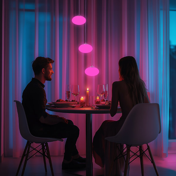 Светильник подвесной Atman smart CL226A033