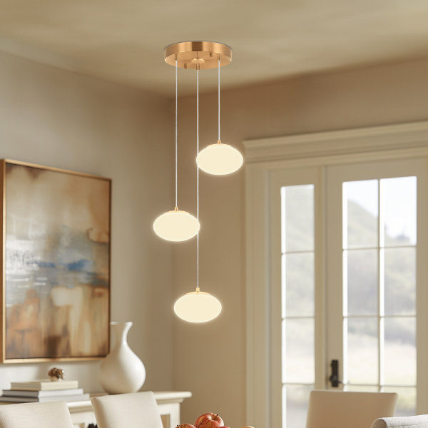 Светильник подвесной Atman smart CL226A033