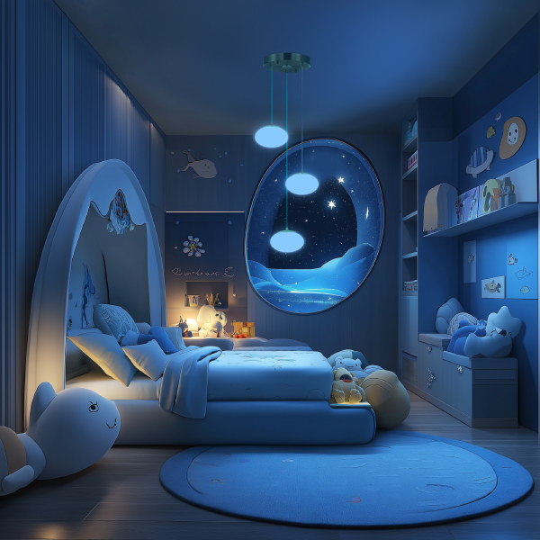 Светильник подвесной Atman smart CL226A033