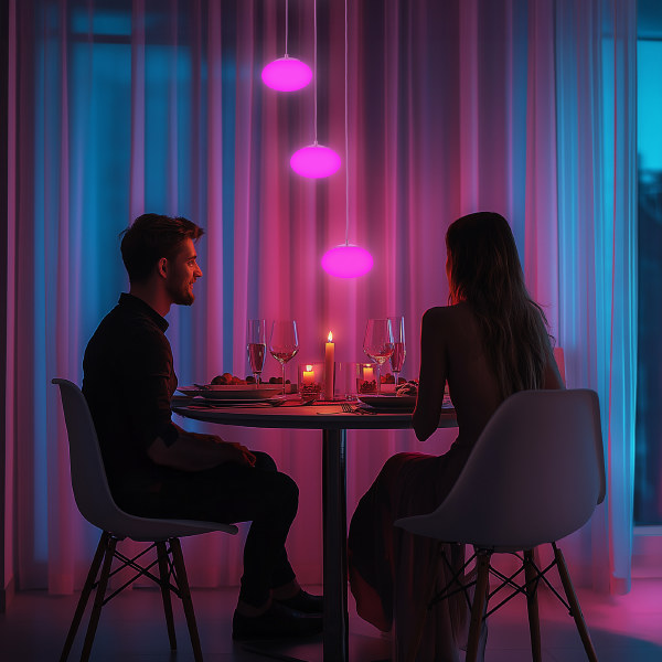 Светильник подвесной Atman smart CL226A051