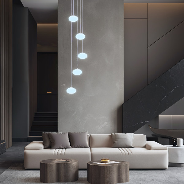 Светильник подвесной Atman smart CL226A051