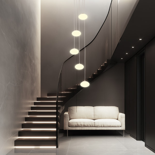 Светильник подвесной Atman smart CL226A051