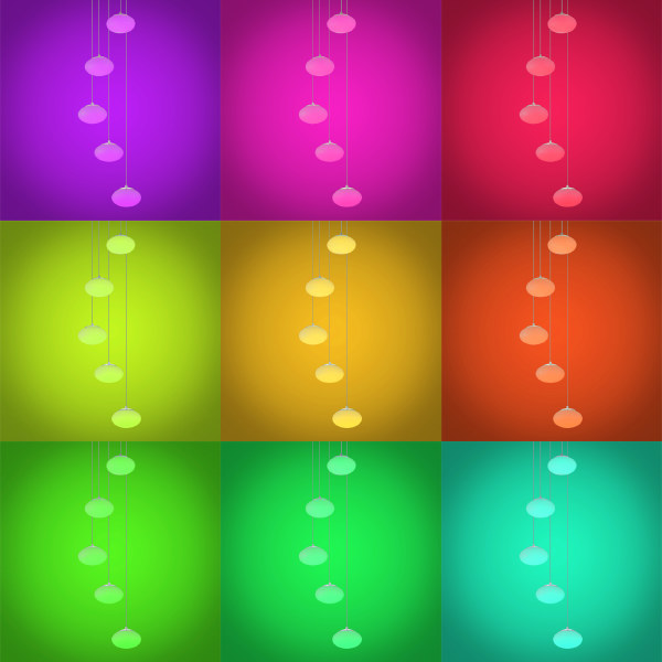 Светильник подвесной Atman smart CL226A051