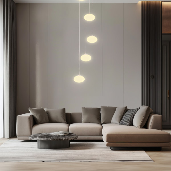 Светильник подвесной Atman smart CL226A051