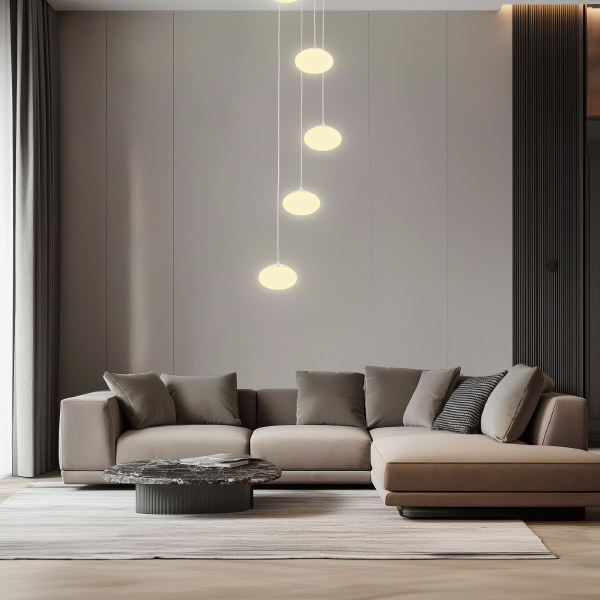 Светильник подвесной Atman smart CL226A053