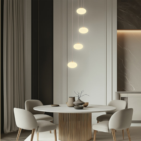 Светильник подвесной Atman smart CL226A053