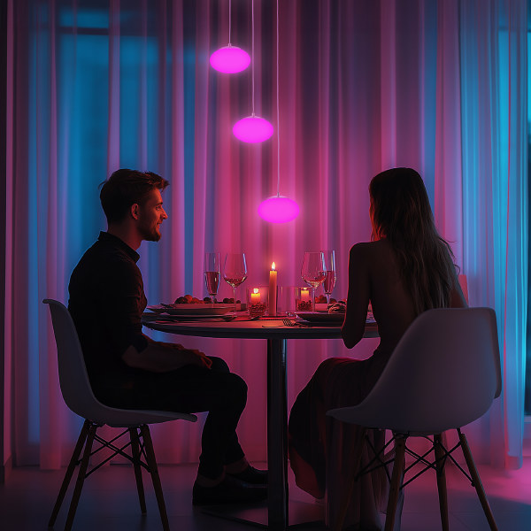 Светильник подвесной Atman smart CL226A053