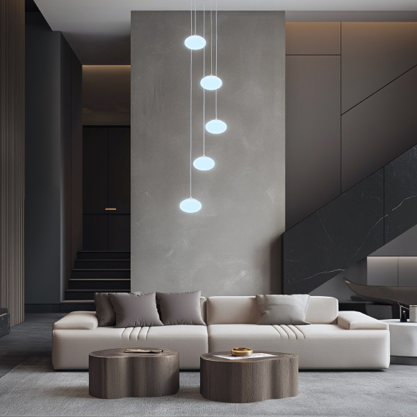 Светильник подвесной Atman smart CL226A053