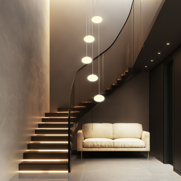 Светильник подвесной Atman smart CL226A053